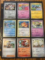 Pokemon Lot Of (18) Cards