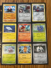 Pokemon Lot Of (18) Cards