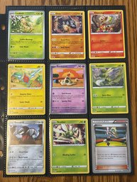 Pokemon Lot Of (18) Cards