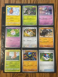 Pokemon Lot Of (18) Cards