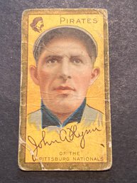 1911 T205 Baseball Polar Bear John Flynn