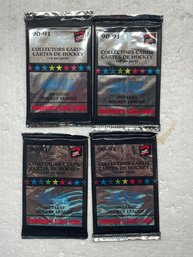 1990-91 OHL HOCKEY CARDS  'Tomorrow's Stars Today'