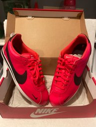 Nike Classic Cortez Premium In Original Box Size 12