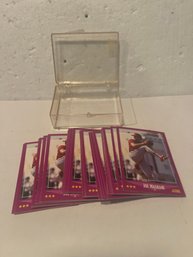 Dealer Lot Of 50 Cards - Score Joe Magrane RC