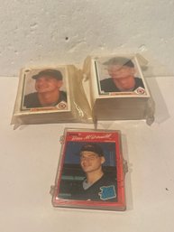 Bulk Lot 100 Plus Ben McDonald RC