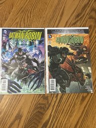 DC Comics Batman Lot Of (2)