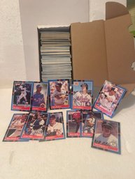 1988 Donruss 400 Card Lot