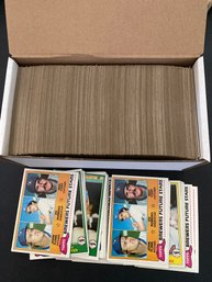 300 Plus Assorted 1981 Topps Baseball Cards