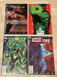 Lot Of (4) Assorted Comic Books