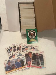 1988 Fleer Baseball 400 Count Box
