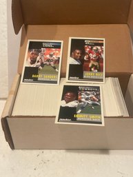 1991 Pinnacle Football Complete Set (1-415)