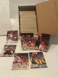 1992-93 NBA Hoops - 300 Plus Cards