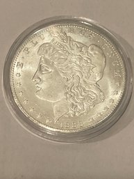 1883 CC Morgan Dollar BU Uncirculated