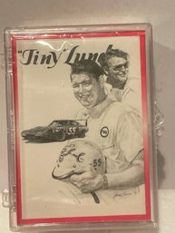 Set Of Tiny Lund  Factory Sealed  55  Card  Set   (1991)