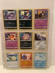 2022 Pokemon Lot Of 18