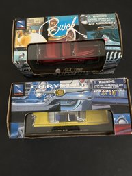 Die Cast Car Lot Of 2