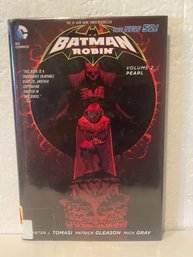 Batman And Robin #2 (DC Comics August 2013) Hardcover