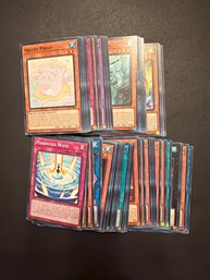 Magic The Gathering Card Lot Of 100