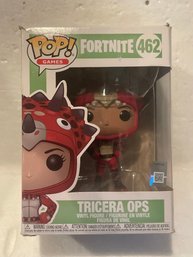 Funko Pop - Fortnite Tricera Ops  #462