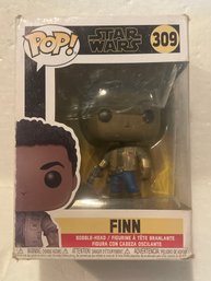 Funko Pop - Star Wars Finn  #88