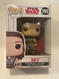 Funko Pop - Star Wars Rey  #190