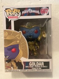 Funko Pop - Power Rangers Goldar  #667