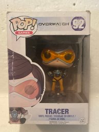 Funko Pop - Overwatch Tracer #92