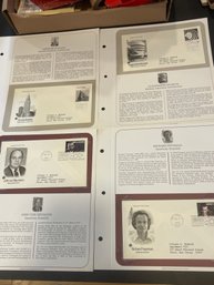 First Day Cache - Lot Of 4