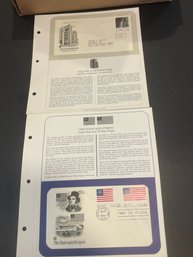 First Day Cache - Lot Of 2