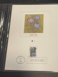 The Flowers Of The 50 States By Fleetwood