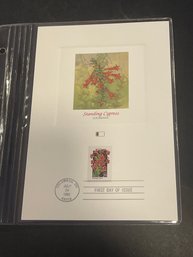 The Flowers Of The 50 States By Fleetwood