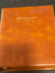 The Flowers Of The 50 States By Fleetwood - Binder Only