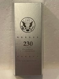 United States Legal Tender 230 Net Grams Arkansas State Quarters 25c Coins