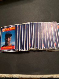 1986 Burger King Dwight Gooden Baseball Card Bulk Dealer Lot Of 20