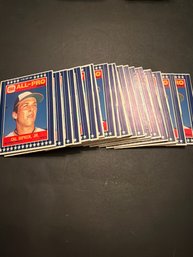 1986 Burger King Cal Ripken Baseball Card Bulk Dealer Lot Of 20
