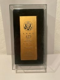 Uncirculated! 2007 $1 Coins X50 Washington Presidential Coin Ballistic Roll.