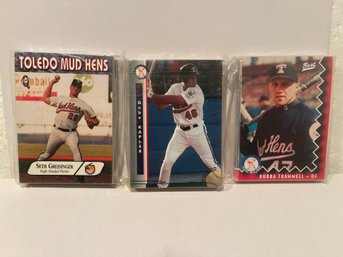 Toledo Mud Hens Bundle - 3 Bundles