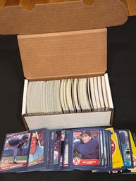 Hundreds Of 1986 Donruss And Fleer Baseball Cards