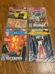 DC Comics Lot Of (4)
