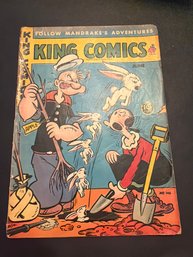 1948 King Comics Comic Book Number 146