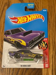 Hot Wheels Unopened Car