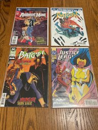 DC Comics Lot Of (4)