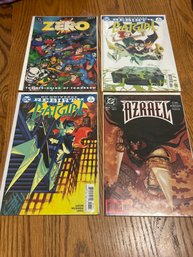 DC Comics Lot Of (4)