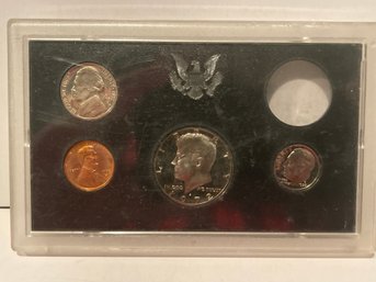 1972 Clad Proof Set U.S. Mint