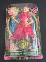 COLLECTIBLE Mattel Wicked Movie Glinda Fashion Doll - URL MISPRINT