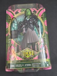 2024 Mattel Wicked Elphaba At Shiz University Fashion Doll URL MISPRINT NEW