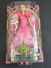 Wicked Singing Glinda Doll With Misprint