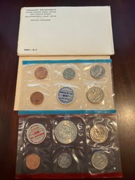 1969 United States Proof Set