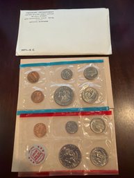 1971 United States Proof Set
