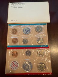 1968 United States Proof Set